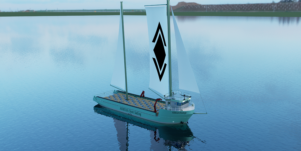 Penelope 3 Aurelia Clean Sailing