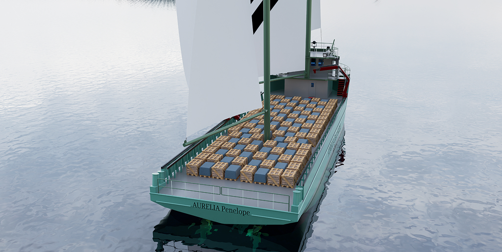 Penelope 5 Aurelia Clean Sailing