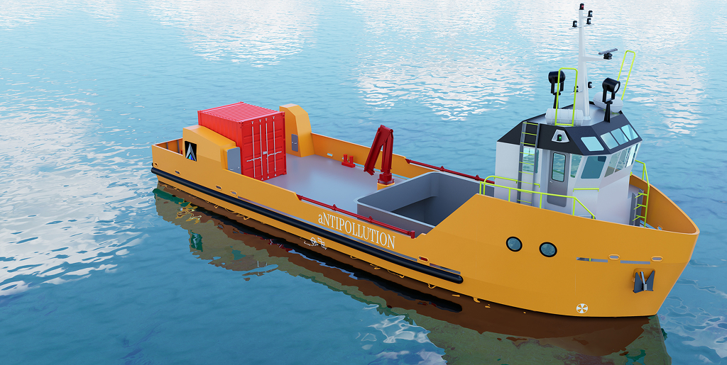 Aurelia Design  Hybrid electric