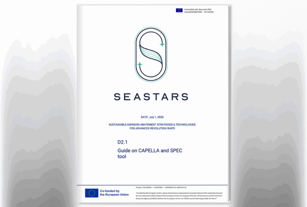 SEASTARS guide to Capella