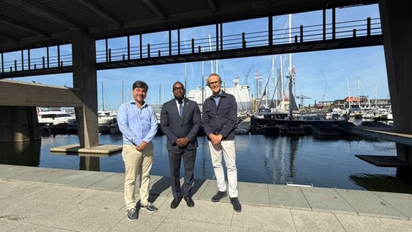 AURELIA Welcomes The Bahamas’ Honorary Consul to Advance Zero-Emission Ferry & Cruise Concept for Island Connectivity