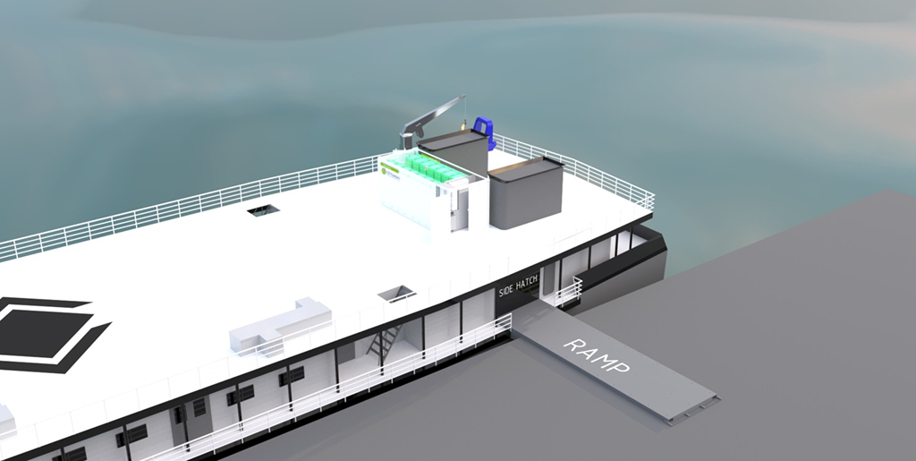 Elektra Ocean Diva AURELIA