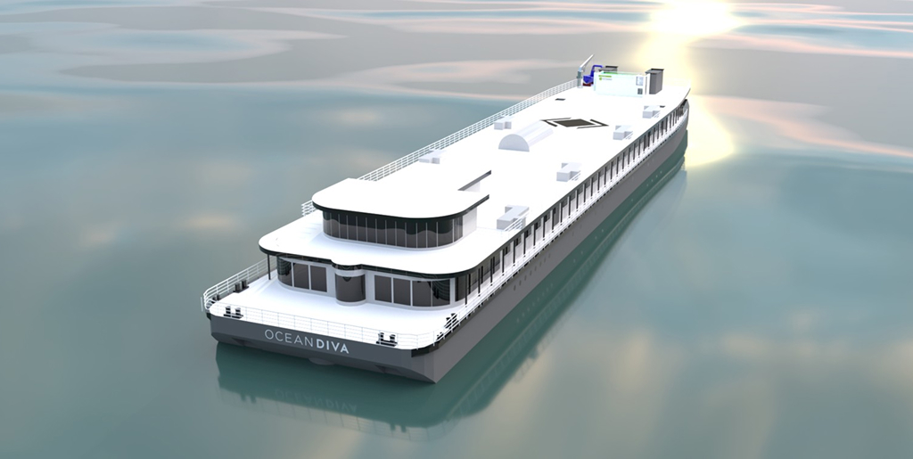 Elektra Ocean Diva AURELIA