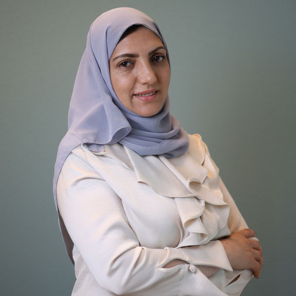 Ghadah Al-bar