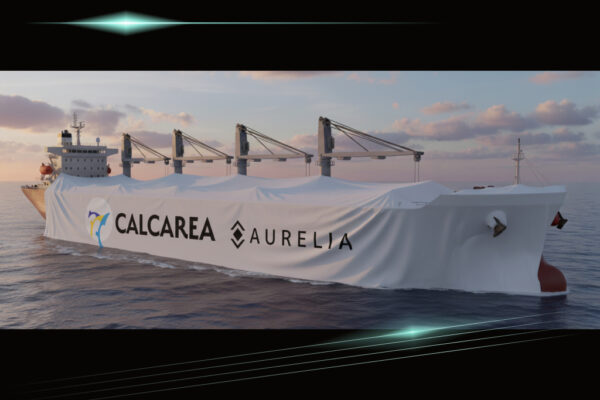 CALCAREA and AURELIA Launch Collaboration to Bring Ocean-Based Carbon Capture to Commercial Shipping