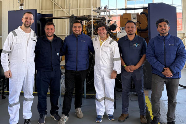 Newlight Completes RINA FAT for Hydrogen Retrofit on Two- and Four-Stroke Main Engines; Up Next: First Vessel Installation and HAT