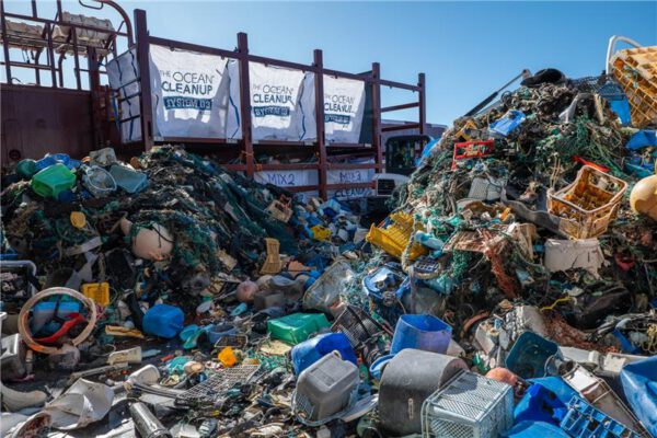 AURELIA partners with The Ocean Cleanup to Explore Sustainable Propulsion Technologies