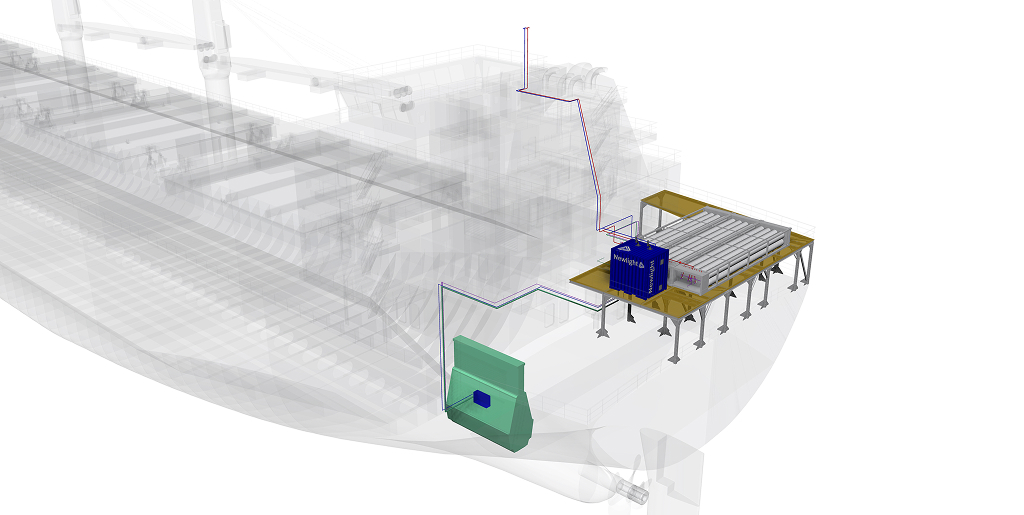 Aurelia Clean Energy Bulk Carrier