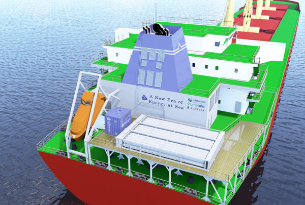 Making Hydrogen Retrofits Ship-Ready: AURELIA’s Hands-On Work