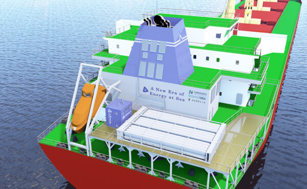 Making Hydrogen Retrofits Ship-Ready: AURELIA’s Hands-On Work