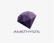Amethyste logo
