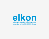 Elkon logo